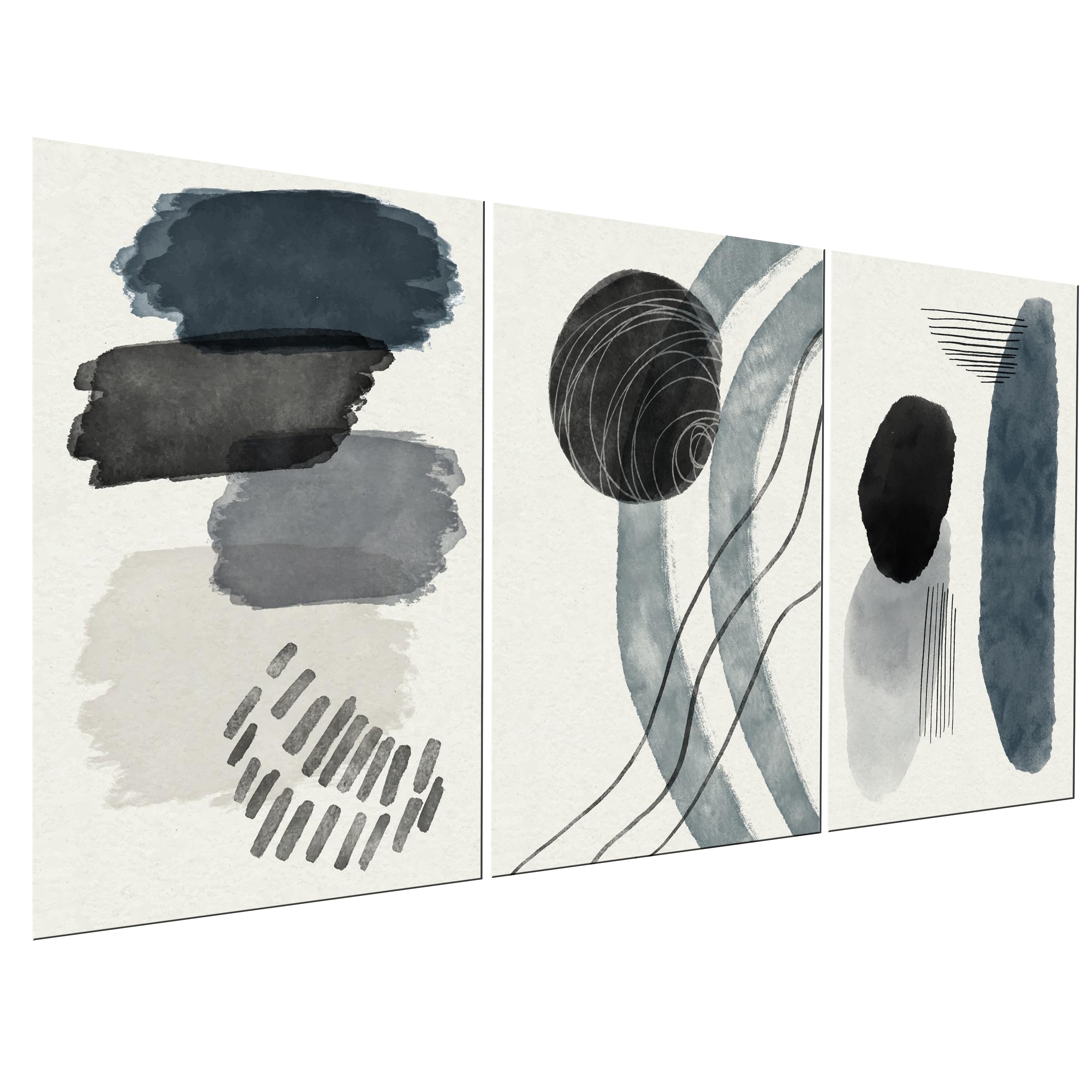 Tableau abstract Collection