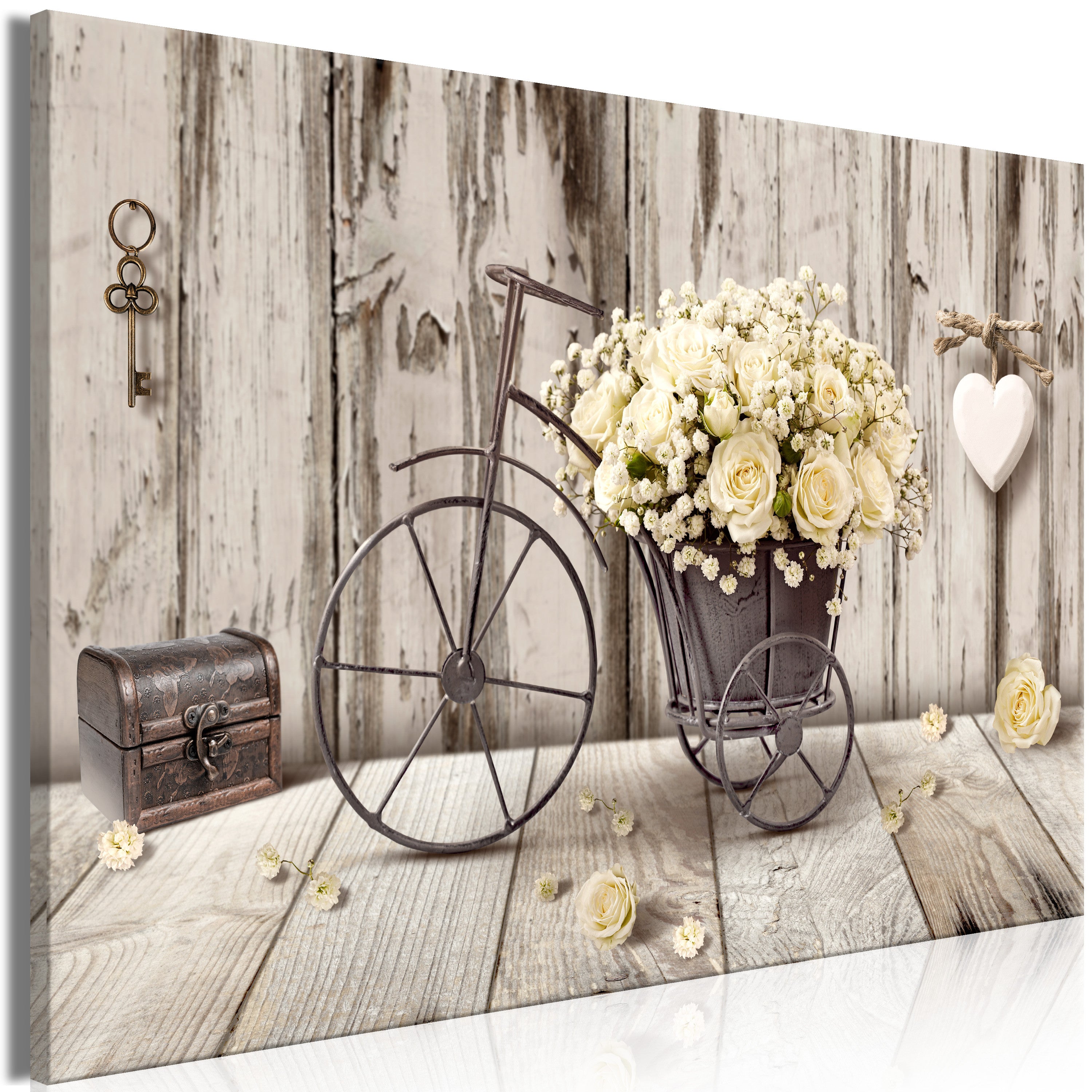 Tableau Secret Bouquet