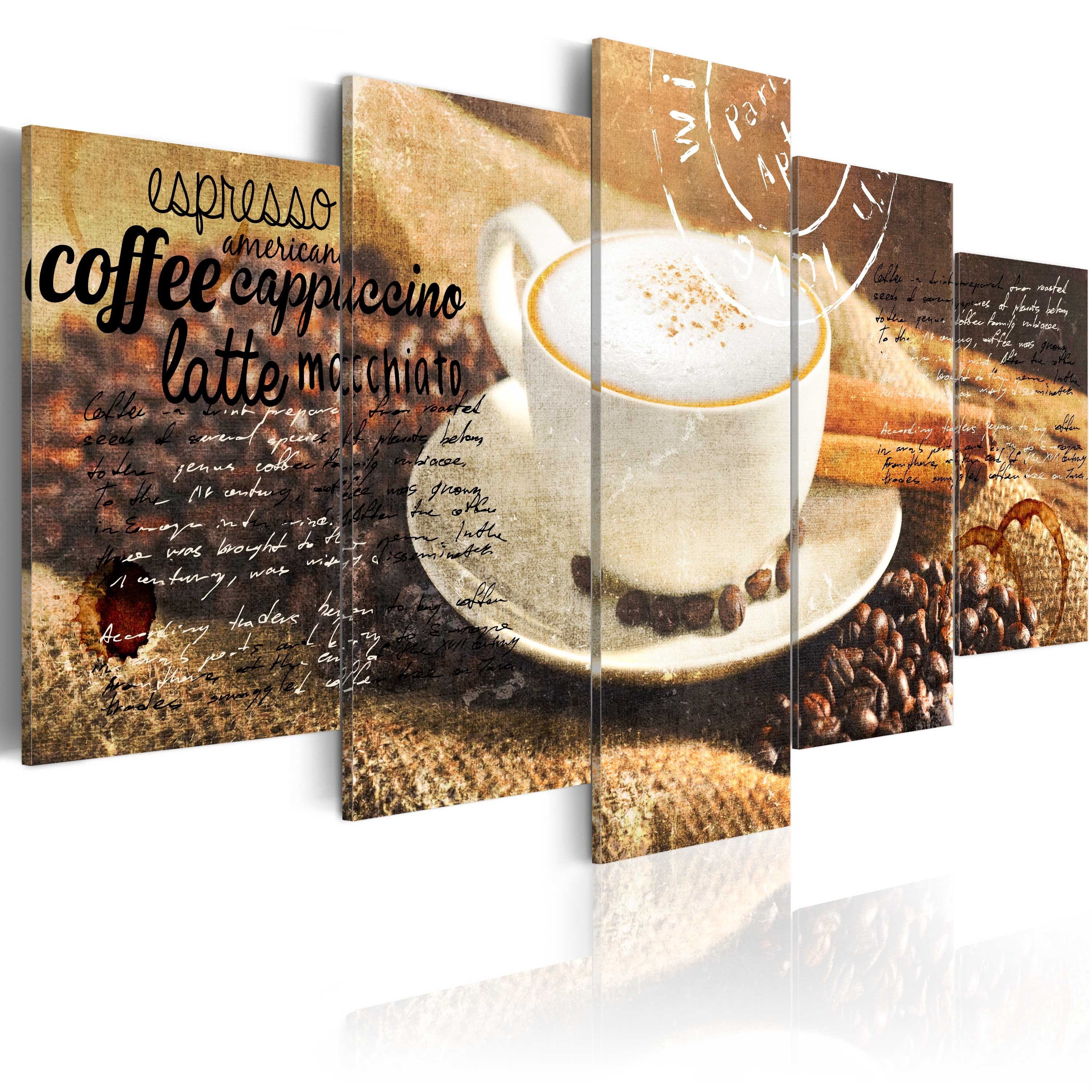 Tableau Cappuccino