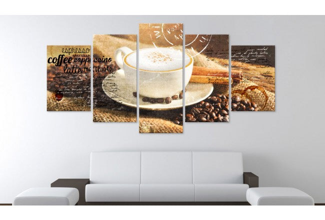 Tableau Cappuccino