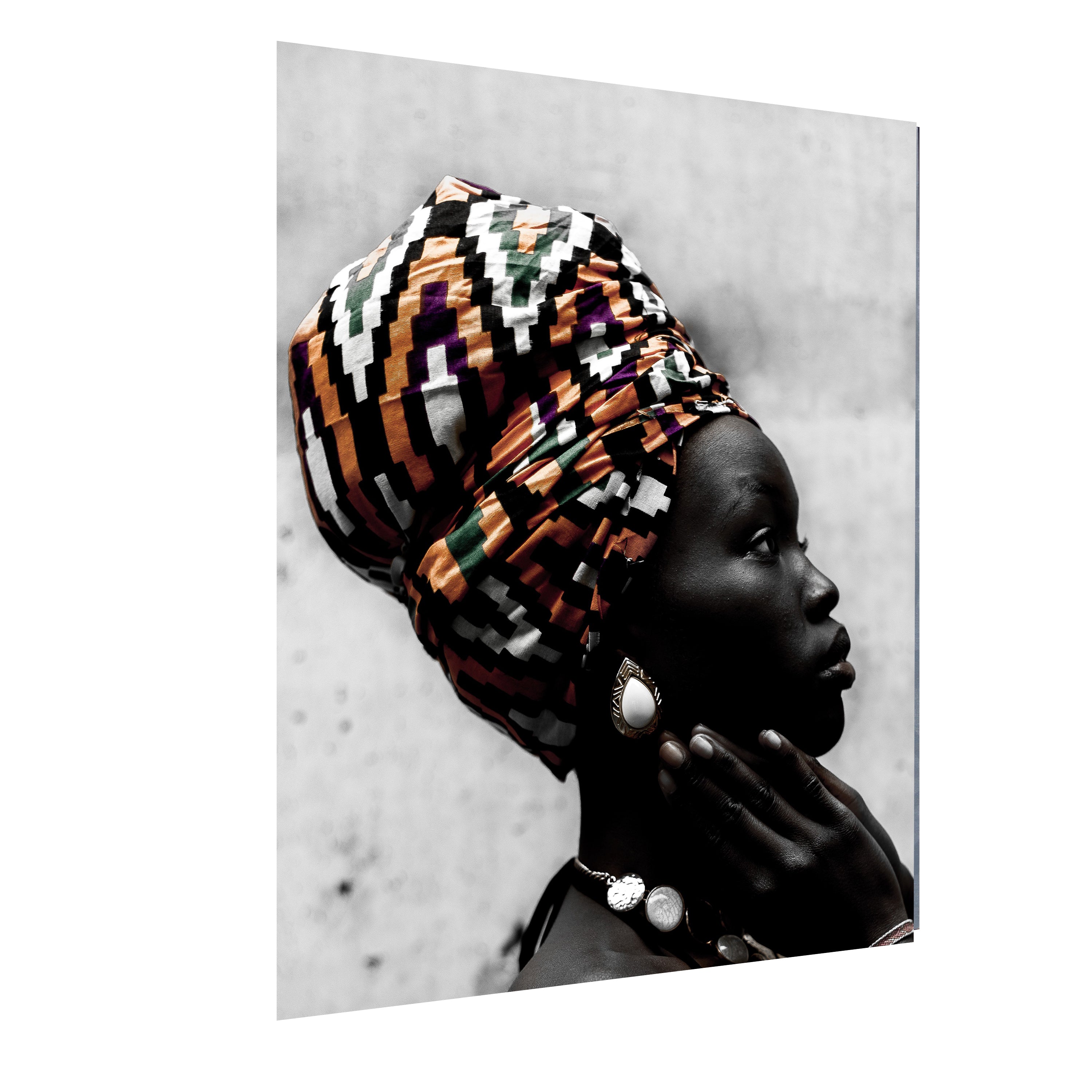 Canva African Woman