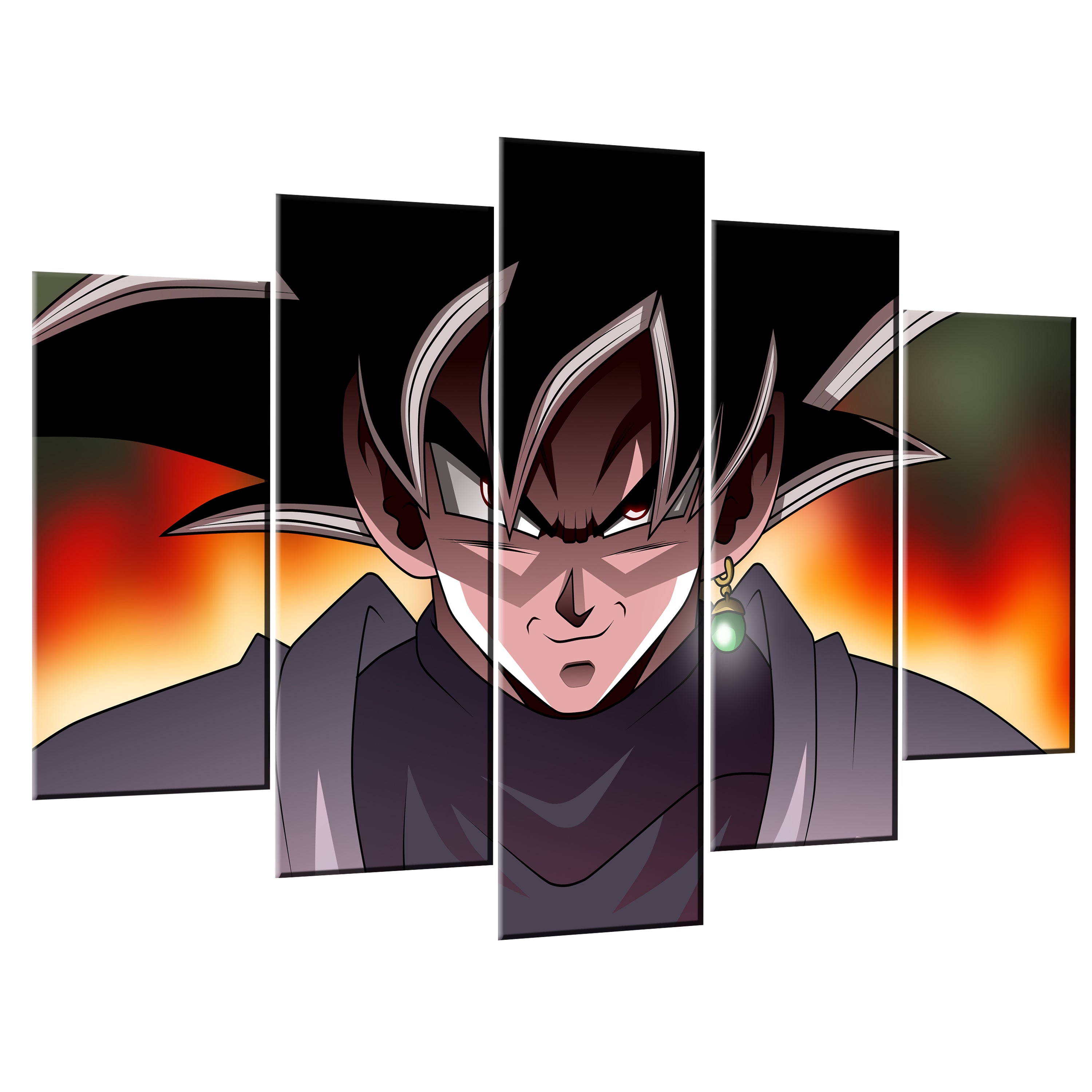 Canva Dragon Ball Super