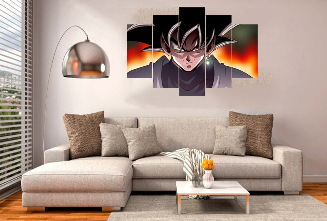 Canva Dragon Ball Super