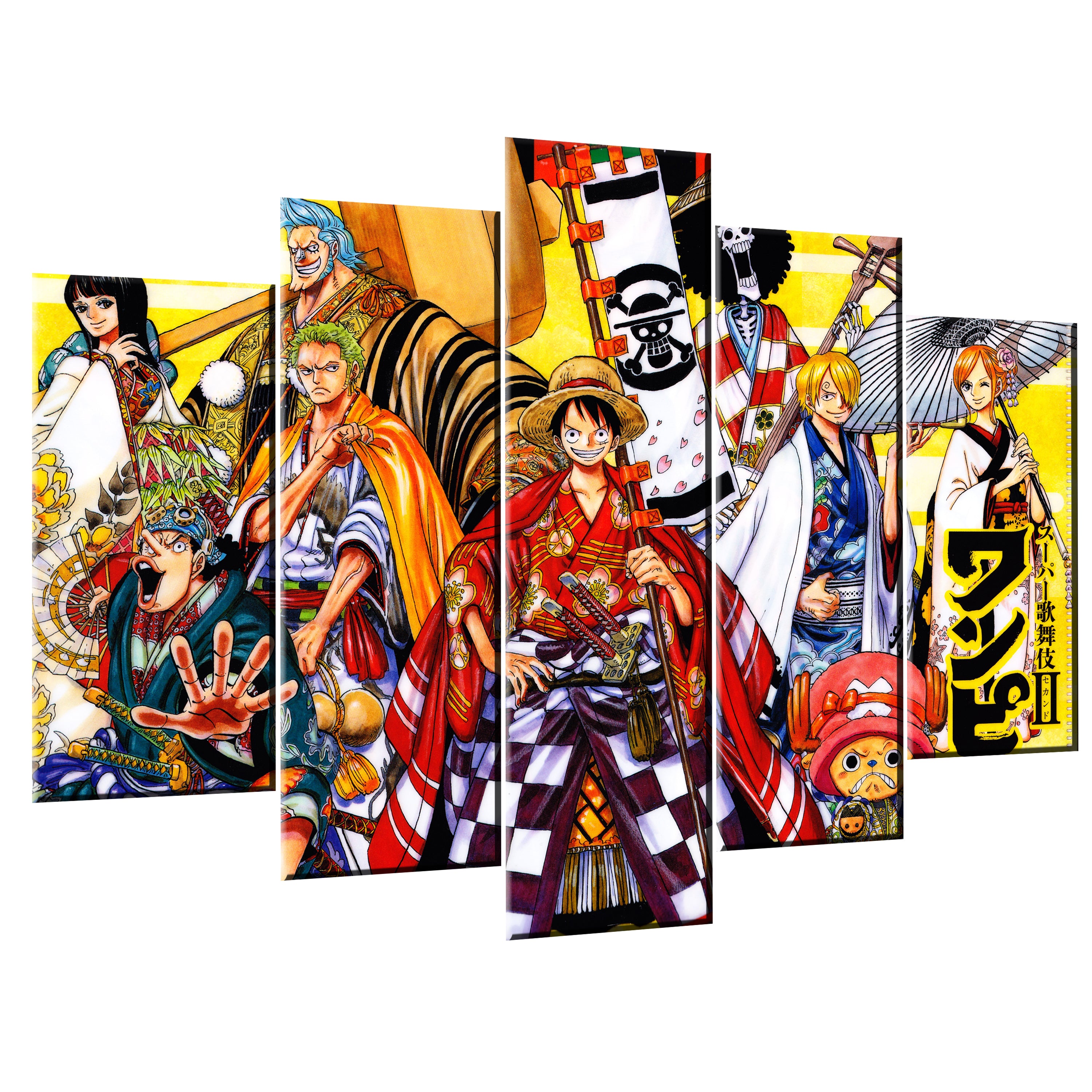 Canva Anime  One Piece