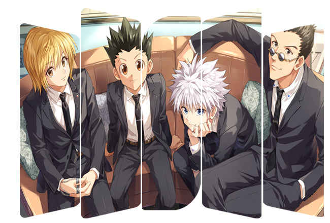 Hunter x Hunter Canva