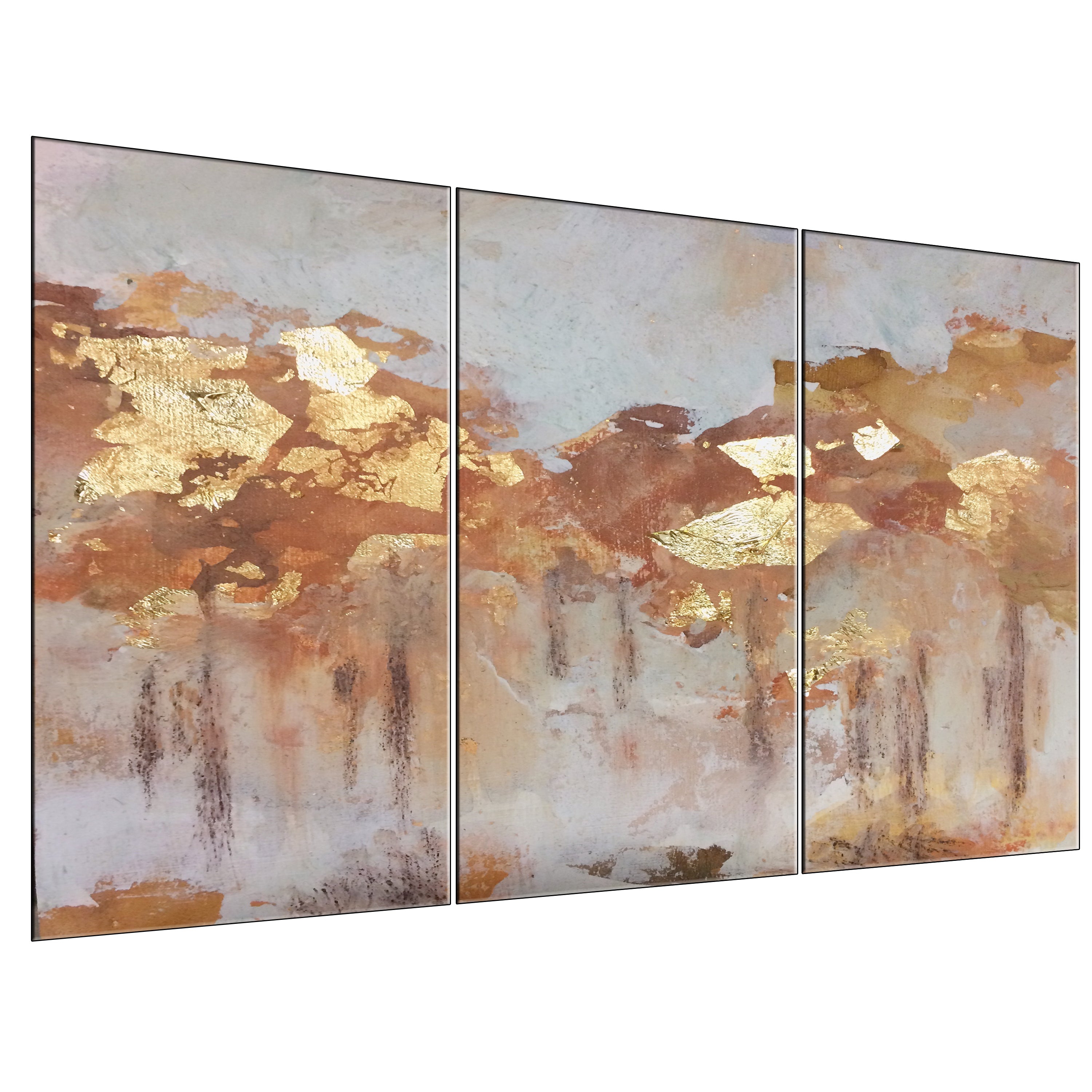 Tableau Gold Leaf